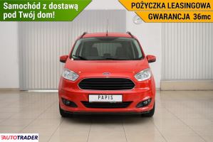 Ford Courier 2014 1.0 100 KM