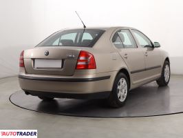 Skoda Octavia 2005 1.6 100 KM