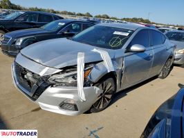 Nissan Altima 2021 2