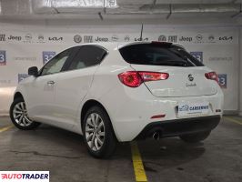 Alfa Romeo Giulietta 2015 1.4 120 KM Alfa Romeo Giulietta 2015 1.4 120 KM