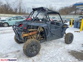 Polaris Ranger RZR 2022