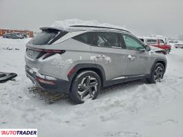 Hyundai Tucson 2023 1
