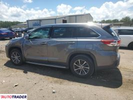 Toyota Highlander 2019 3