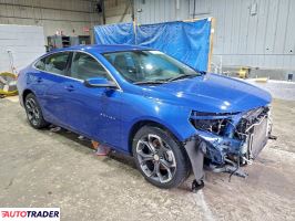 Chevrolet Malibu 2023 1