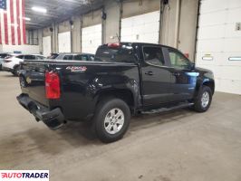 Chevrolet Colorado 2020 3 Chevrolet Colorado 2020 3