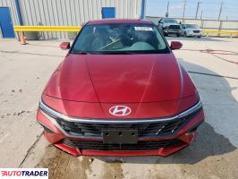 Hyundai Elantra 2024 2