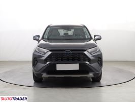 Toyota RAV 4 2021 2.5 214 KM
