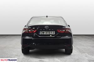 Toyota Camry 2022 2.5 218 KM