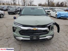 Chevrolet Blazer 2026 1