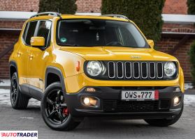 Jeep Renegade 2017 2.0 140 KM