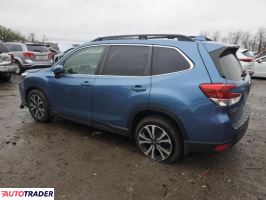 Subaru Forester 2021 2