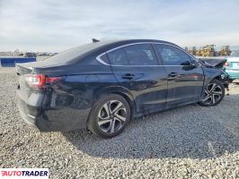 Subaru Legacy 2020 2