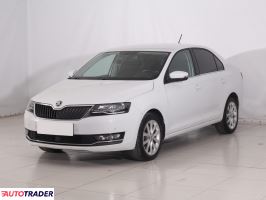 Skoda Rapid 2017 1.0 108 KM