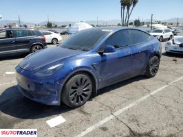 Tesla Model Y 2022 Tesla Model Y 2022