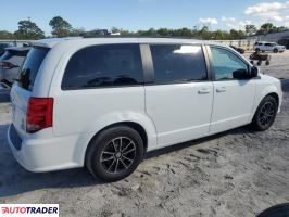 Dodge Grand Caravan 2019 3