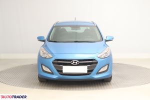 Hyundai i30 2016 1.6 132 KM
