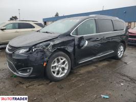 Chrysler Pacifica 2020 3