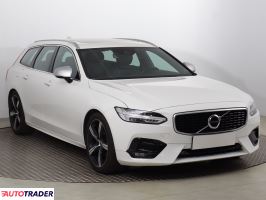 Volvo V90 2019 2.0 187 KM