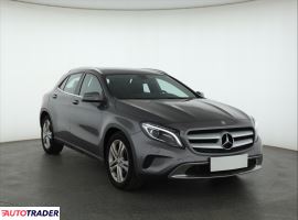 Mercedes G-klasa 2015 1.6 154 KM
