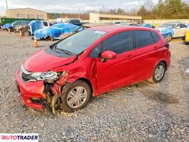 Honda Pozostałe 2020 1