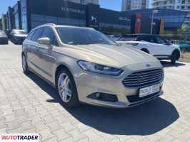 Ford Mondeo 2015 1.5 160 KM Ford Mondeo 2015 1.5 160 KM