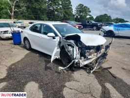 Toyota Camry 2022 2