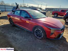 Kia Pozostałe 2025 2