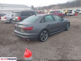 Audi A4 2021 2