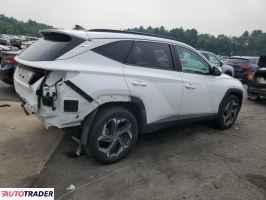 Hyundai Tucson 2022 2 Hyundai Tucson 2022 2