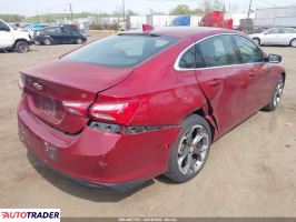 Chevrolet Malibu 2020 1