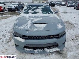 Dodge Charger 2022 6
