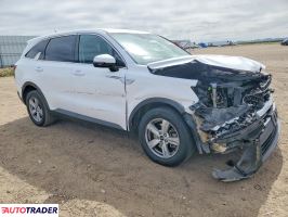 Kia Sorento 2022 2