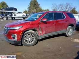 Chevrolet Traverse 2023 3