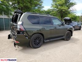 Lexus GX 470 2023 4 Lexus GX 470 2023 4