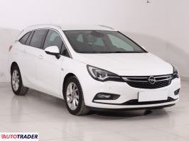 Opel Astra 2018 1.6 134 KM