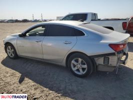 Chevrolet Malibu 2019 1 Chevrolet Malibu 2019 1