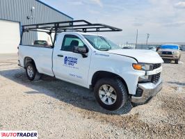Chevrolet Silverado 2021 5