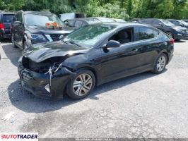 Hyundai Elantra 2020 2