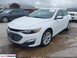 Chevrolet Malibu 2024 1