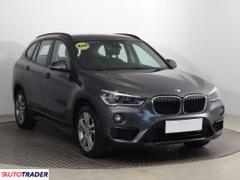 BMW X1 2015 2.0 147 KM