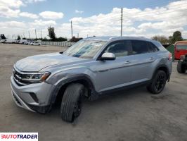 Volkswagen Atlas 2023 2 Volkswagen Atlas 2023 2