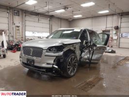 Lincoln Aviator 2020 3