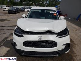 Honda HR-V 2023 2 Honda HR-V 2023 2