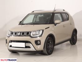 Suzuki Ignis 2023 1.2 81 KM