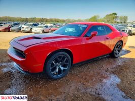 Dodge Challenger 2020 3