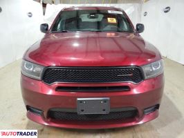 Dodge Durango 2020 3