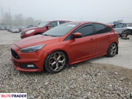 Ford Focus 2018 2