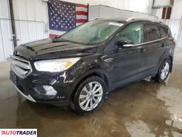 Ford Escape 2018 2