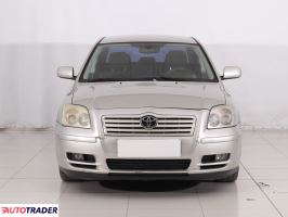 Toyota Avensis - zobacz ofertę