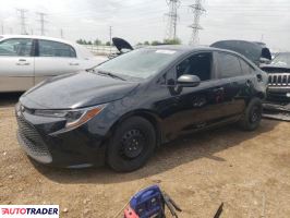 Toyota Corolla 2020 1